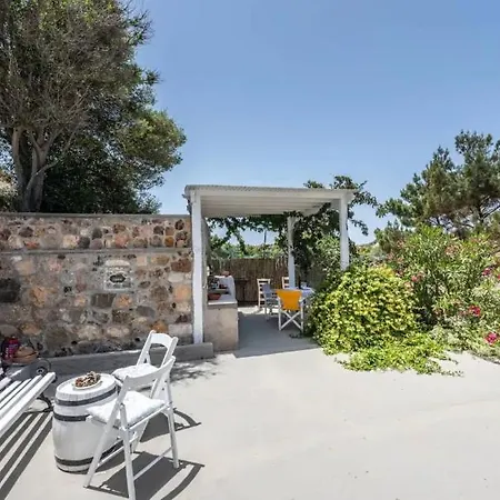 Vakantiehuis Ralaki Cottage Ralaki