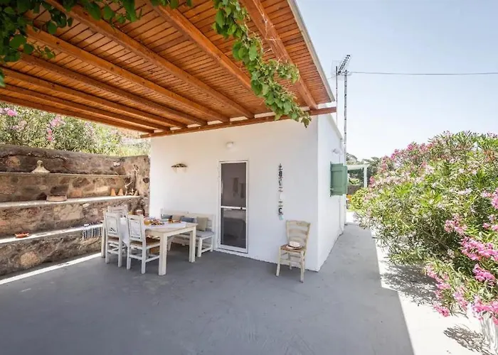 Ralaki Cottage Σπίτι διακοπών *